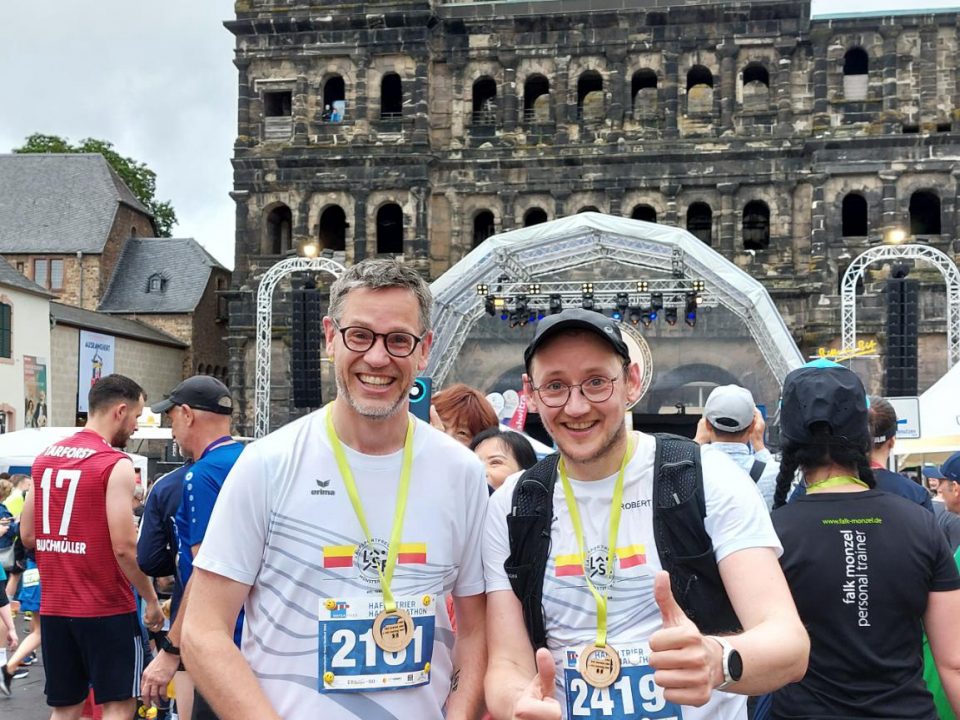 Trier Halbmarathon